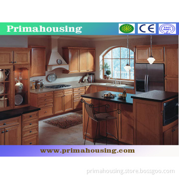 Import Wood Kitchen Cabinets Countertop From Prima
